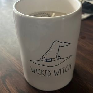 Rae Dunn wicked witch candle